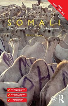 portada Colloquial Somali: A Complete Language Course (Colloquial Series) (in English)
