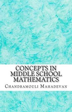 portada concepts in middle school mathematics (en Inglés)
