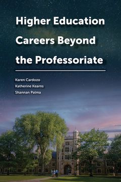 portada Higher Education Careers Beyond the Professoriate (en Inglés)