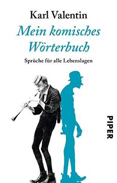 portada Mein Komisches Wörterbuch: Sprüche für Alle Lebenslagen (in German)