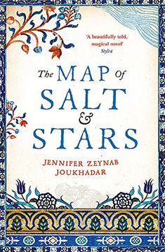 portada The map of Salt and Stars (in English)