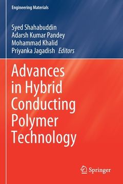 portada Advances in Hybrid Conducting Polymer Technology (in English)