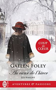 portada Au Coeur de L'hiver (en Francés)