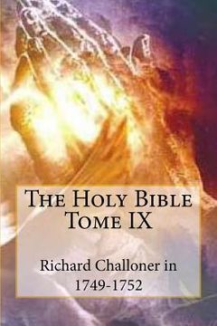 portada The Holy Bible Tome IX