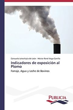 portada Indicadores de Exposicion Al Plomo