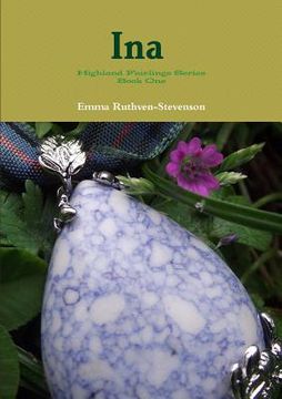 portada Ina - Highland Fairlings Series Book One (en Inglés)