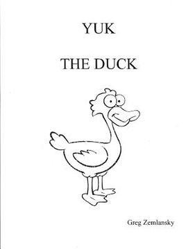 portada Yuk The Duck (en Inglés)