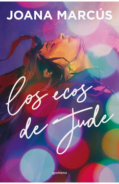 portada Los ecos de Jude (in Spanish)