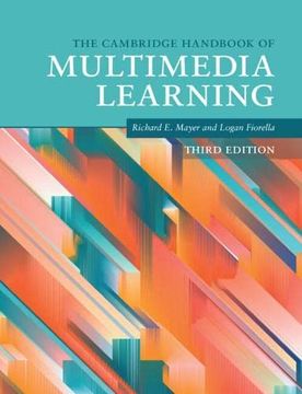 portada The Cambridge Handbook of Multimedia Learning