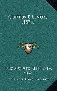 portada Contos E Lendas (1873) (en Portugués)