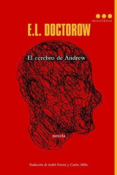portada El Cerebro de Andrew (in Spanish)