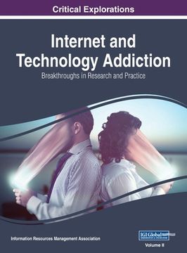 portada Internet and Technology Addiction: Breakthroughs in Research and Practice, VOL 2 (in English)