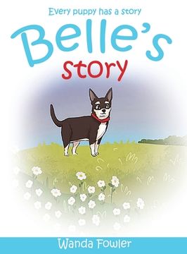 portada Belle's Story (en Inglés)