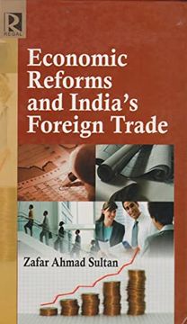 portada Economic Reforms and India's Foreign Trade