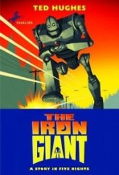 portada The Iron Giant (en Inglés)