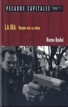 portada LA IRA. Pasón por la furia (in Spanish)