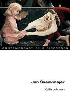 portada Jan  Svankmajer (Contemporary Film Directors)