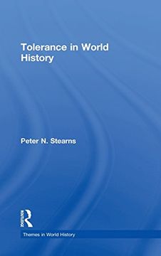 portada Tolerance in World History (Themes in World History)