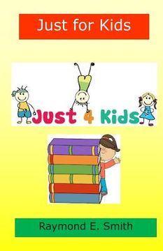 portada Just for Kids (en Inglés)