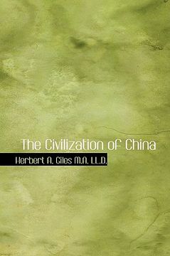 portada the civilization of china