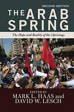 portada The Arab Spring: The Hope and Reality of the Uprisings (en Inglés)