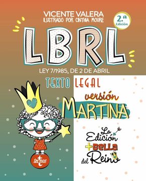 portada Lbrl Versión Martina: Ley 7 (in Spanish)