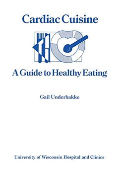 portada Cardiac Cuisine: A Guide to Healthy Eating (en Inglés)