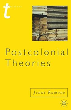 portada Postcolonial Theories (Transitions) (in English)