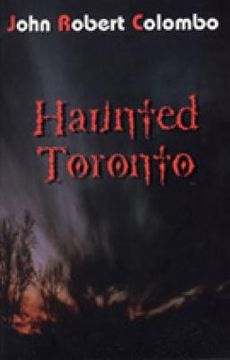 portada haunted toronto (in English)