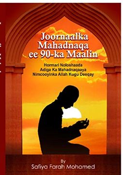 portada Joornaalka Mahadnaqa ee 90-Ka Maalin (en Inglés)