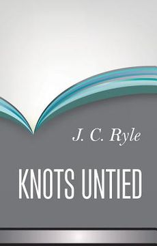 portada Knots Untied (in English)