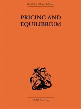 portada Pricing and Equilibrium