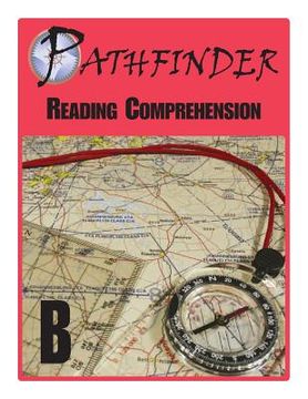 portada Pathfinder Reading Comprehension B (en Inglés)