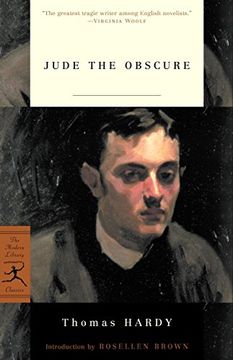 portada Mod lib Jude the Obscure (Modern Library) (in English)