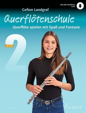 portada Querflötenschule Lehrbuch 2