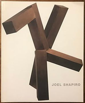portada Joel Shapiro: Sculpture and Drawings, March 15-April 20, 1996
