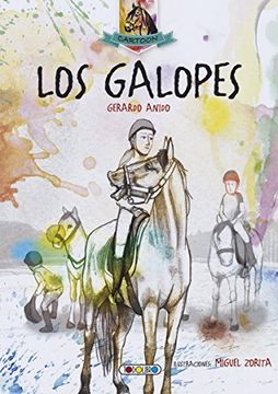 portada Los Galopes-Cartoon