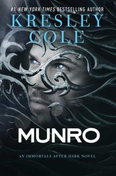 portada Munro (19) (Immortals After Dark) (en Inglés)