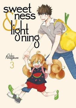 portada Sweetness and Lightning 3 (in English)