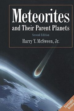 portada Meteorites and Their Parent Planets (en Inglés)