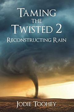 portada Taming the Twisted 2 Reconstructing Rain (Large Print) (Volume 2) 