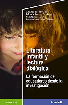 portada Literatura Infantil y Lectura Dialogica