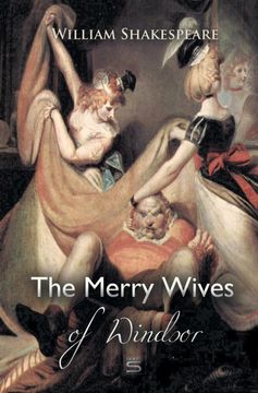 portada The Merry Wives of Windsor (en Inglés)