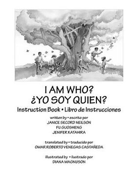 portada I Am Who Instruction Book - Spanish Edition