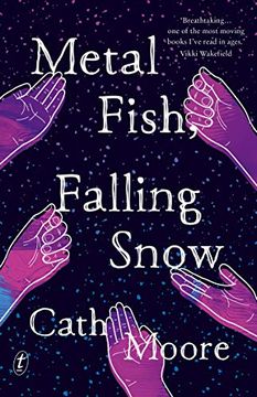 portada Metal Fish, Falling Snow (en Inglés)