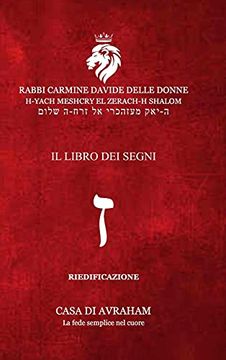 portada Riedificazione Riunificazione Resurrezione - Zain - il Libro dei Segni (en Italiano)