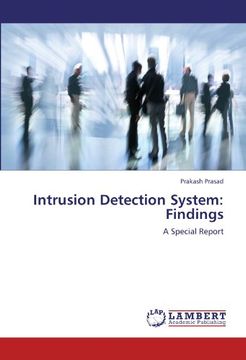 portada Intrusion Detection System: Findings: A Special Report