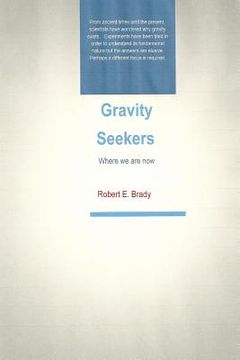 portada gravity seekers (in English)
