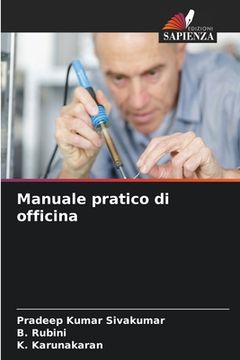portada Manuale pratico di officina (in Italian)