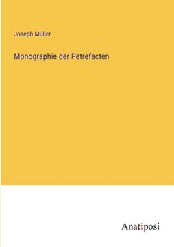 portada Monographie der Petrefacten (en Alemán)